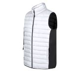 bodywarmer polyester en softshel toret d-xxl