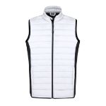 bodywarmer polyester en softshel toret d-xxl