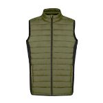 bodywarmer polyester en softshel toret d-xxl