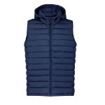 bodywarmer r-pet met etui dempax xs-xxl
