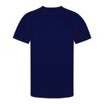 t-shirt volwassene ademend 135 gr kannur xs-xxl