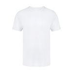 wit t-shirt volwassene katoen 160 gr seiyo s-xxxl