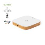 oplader van melkverpakkingen en bamboe sucrep