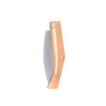 zakmes rvs met veiligheidsslot mulsen