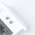 hangende buiten thermometer dreax