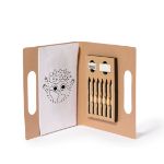 kleurset clumber 9 stuks