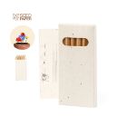 zaad petunia potlood set delar 6 stuks