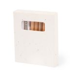 zaad set elaris 8 stuks