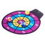 dartbal bord kerchak