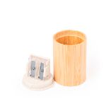 potloodslijper bamboe dilaver