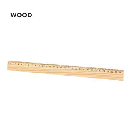 houten liniaal 30 cm arnax
