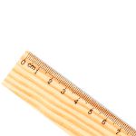 houten liniaal 30 cm arnax