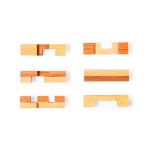 behendigheidsspel cusack 6 stuks