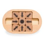 mini puzzel jatrex 9 stuks