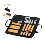 barbecue set estrol 7 accessoires