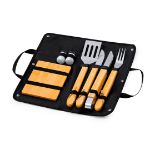 barbecue set estrol 7 accessoires