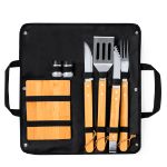 barbecue set estrol 7 accessoires