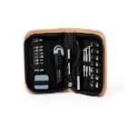 gereedschapsset kurk belamy 24 accessoires