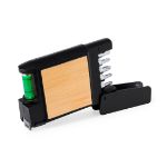 multitool meetlint bamboe eliza 3 meter 7 functies