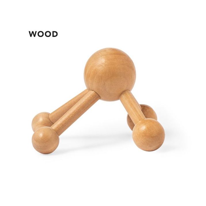 houten massage vorm avati