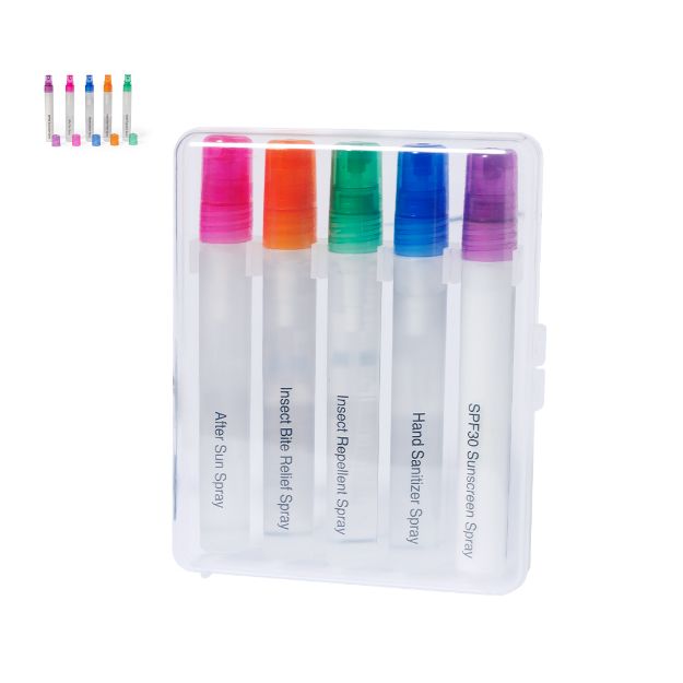 set zoonecrèmes yohan spf 30