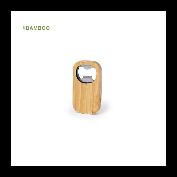 opener bamboe strol magnetisch