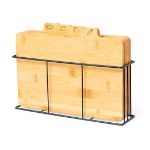 keuken snijplank set sendak 4 stuks