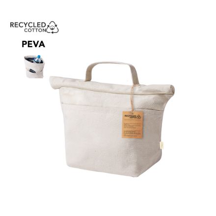 koel tas recycled katoen trixen