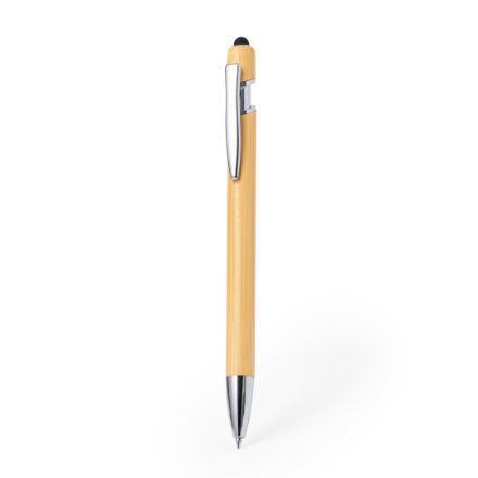 stylus pen bamboe clixo