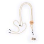 lanyard met mobiele houder, cirkel reuter