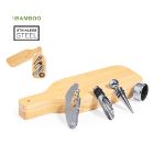 wijnset darini 4 accessoires