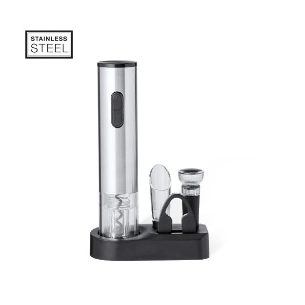 wijnset magnar 4 accessoires