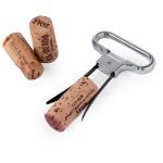 flesopener roestvrij staal zydris