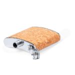 heupfles kurk grotan 170 ml