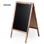 multifunctioneel houten bord leward