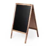 multifunctioneel houten bord leward