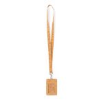 badge lanyard kurk beryel