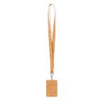 badge lanyard kurk beryel