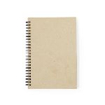 a5 notitieboek graspapier nigmar