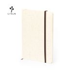 a5 notitieblokje linnen hucka