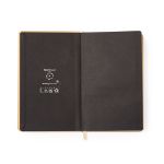 zaad notitieboekje baupres