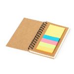 notitieblok zelfklevend estein