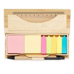 zelfklevend notitieblok mikonen