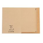 zaadmap recycled karton met capsule wilde zaden