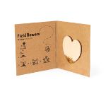 wilde bloemen hart zaden liani