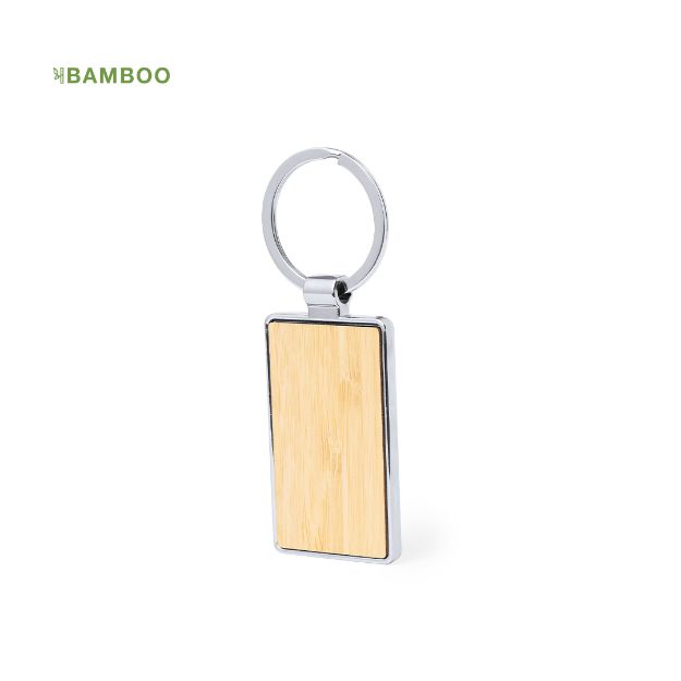sleutelhanger bamboe arixon