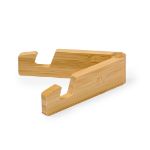 bureau mobiele houder bamboe kosof