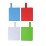 keuken snijplank set miquelson 4 stuks