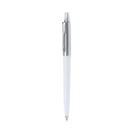 parker jotter recycled rvs jumbo zwarte inkt