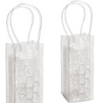 koeltas voor 1 fles pvc. 35 cm handvat